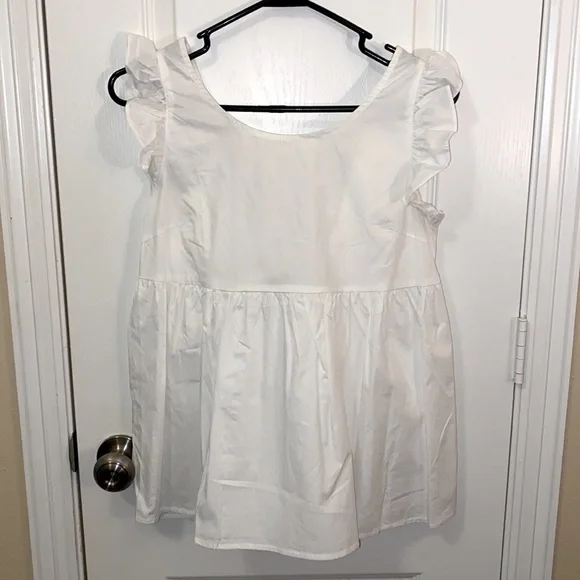 Baby doll tank top - Picture 2 of 2